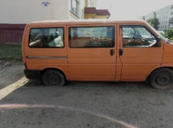 Volkswagen T4 2003 года в городе Минск фото 4