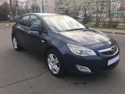 Opel Astra 2011 года в городе Минск фото 1