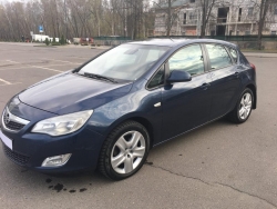 Opel Astra 2011 года в городе Минск фото 2