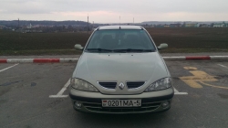 Renault Megane 1999 года в городе Логойск фото 2