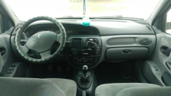 Renault Megane 1999 года в городе Логойск фото 3