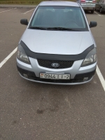 Kia Rio 2009 года в городе Минск фото 2