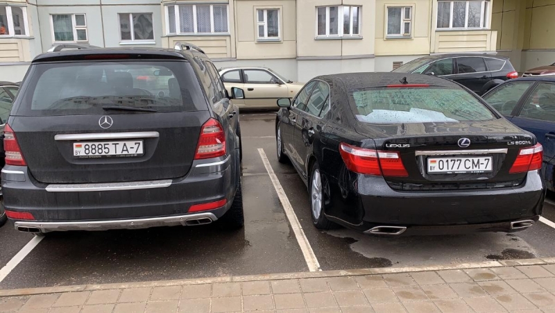 Lexus LS 2008 года в городе Минске фото 1