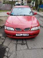 Nissan Primera 1997 года в городе Минск фото 4