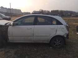 Kia Rio 2011 года в городе минск фото 3