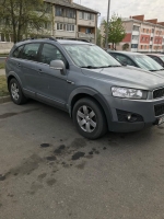 Chevrolet Captiva 2012 года в городе Лельчицы фото 1