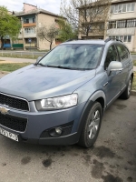 Chevrolet Captiva 2012 года в городе Лельчицы фото 2