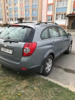 Chevrolet Captiva 2012 года в городе Лельчицы фото 3