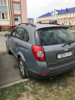 Chevrolet Captiva 2012 года в городе Лельчицы фото 4