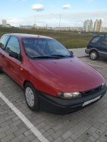 Fiat Bravo 1997 года в городе Минск фото 1