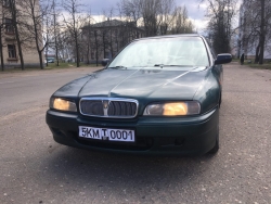 Rover 600 1994 года в городе Минск фото 1