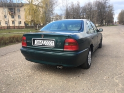 Rover 600 1994 года в городе Минск фото 2