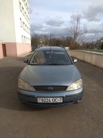 Ford Mondeo 2001 года в городе Минск фото 4