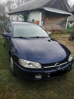 Opel Omega 1997 года в городе Минск фото 1