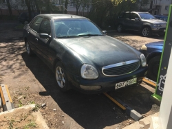 Ford Scorpio 1995 года в городе Минск фото 4