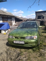 Nissan Almera 1998 года в городе г. Коссово фото 1