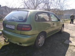 Nissan Almera 1998 года в городе г. Коссово фото 2