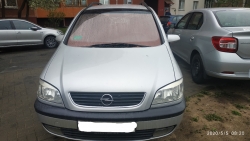 Opel Zafira 2000 года в городе Минск фото 2