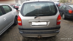 Opel Zafira 2000 года в городе Минск фото 4