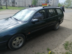 Opel Omega 1996 года в городе Могилев фото 4