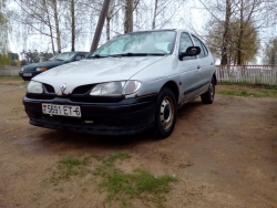 Renault Megane 1996 года в городе Могилев фото 4