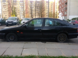 Nissan Primera 1996 года в городе Минск фото 5