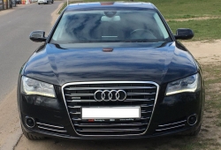 Audi A8 2012 года в городе Минск фото 3