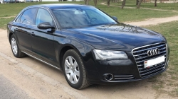 Audi A8 2012 года в городе Минск фото 1