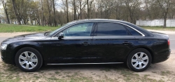 Audi A8 2012 года в городе Минск фото 5