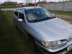 Renault Megane 1998 года в городе Солигорске фото 4