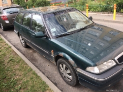 Rover 400 tourer 1998 года в городе Минск фото 4