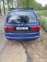 Volkswagen Sharan 1997 года в городе Витебск, Гагарина 143а фото 3