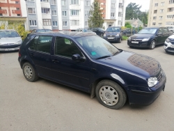 Volkswagen Golf 1998 года в городе Минск фото 1