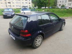 Volkswagen Golf 1998 года в городе Минск фото 2