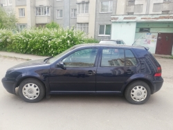 Volkswagen Golf 1998 года в городе Минск фото 4