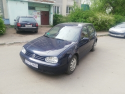 Volkswagen Golf 1998 года в городе Минск фото 5