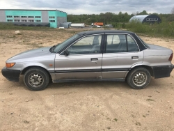 Mitsubishi Lancer 1992 года в городе Заславль фото 3