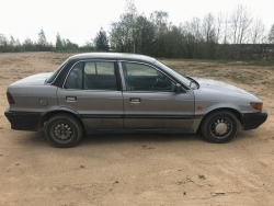 Mitsubishi Lancer 1992 года в городе Заславль фото 4