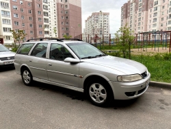 Opel Vectra 2001 года в городе Минск фото 1