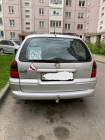 Opel Vectra 2001 года в городе Минск фото 4