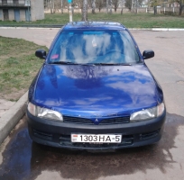 Mitsubishi Lancer 1996 года в городе Минская обл.,Дзержинский р-он. фото 3