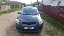 Toyota Auris 2007 года в городе Борисов фото 1