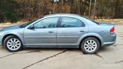 Chrysler Sebring 2006 года в городе Минск фото 1