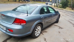 Chrysler Sebring 2006 года в городе Минск фото 2