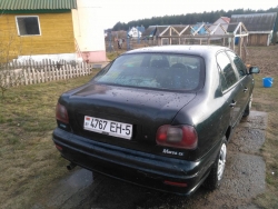 Fiat Marea 1998 года в городе Столбцы фото 2