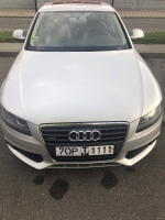 Audi A4 2008 года в городе Боровляны фото 1