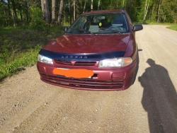 Mitsubishi Lancer 1997 года в городе Гродно фото 1