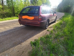 Mitsubishi Lancer 1997 года в городе Гродно фото 2