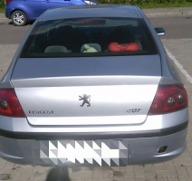 Peugeot 407 2004 года в городе Минск фото 2