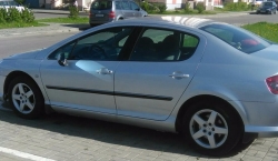 Peugeot 407 2004 года в городе Минск фото 5